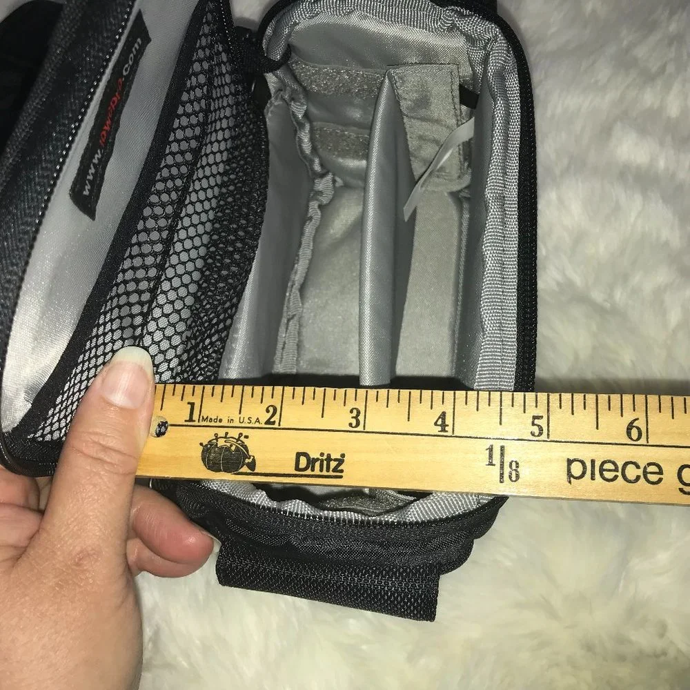 Lowepro padded small camera / portable gps bag